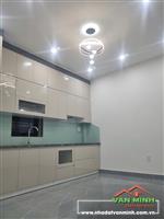 Bán Nhà 4 tầng dân xây chắc chắn , Kiều Sơn , Văn Cao giá 4 tỷ hơn 