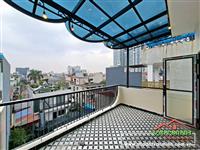 - Bán nhà gần Hoàng Huy maill đường Võ Nguyên Giáp Lê Chân. - Diện tích: 55m2 xây dựng 4 tầng.  - Phòng khách, phòng ăn, vs c