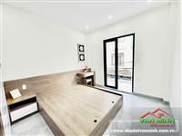 - Nhà đường Tôn Đức Thắng. - Ngõ 4m xây riêng 4 tầng. - Sân cổng, 4 phòng ngủ. - 44m² đầy đủ nội thất. - Đông Đông Nam. - Chỉ