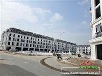 Bán căn góc lô số 01LK19  tại dự án Hoàng Huy Green River Thủy Nguyên, Hải Phòng