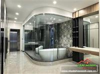 Bán căn nhà 7 tầng thang máy Khu phân lô ở Thiên Lôi - Aeon Mall. - Xây mới độc lập 60m² - Ngang gần 4,5m đường 12m - Có 2 ph