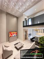 NHÀ ĐƯỜNG NGUYỄN CÔNG HOÀ THANG MÁY FULL NỘI THẤT 5 TẦNG   - Diện tích: 81m² – Mặt tiền rộng 6,5m - Ngõ trước nhà 7m – Ô tô t