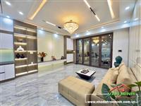 - Nhà Phố Tô hiệu thông Cát Cụt - Trần Nguyên Hãn  - 50m x 4 tầng mái bằng , lô góc thoáng mát. - 4 ngủ , 3vs , phòng thờ, sâ