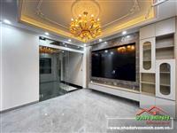 Bán nhà xây mới Lô 22 5 tầng thang máy