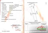 Chuyển nhượng lô đất Lô Góc mặt đường Phú Xá, Đông Hải , Hải An, Hải Phòng