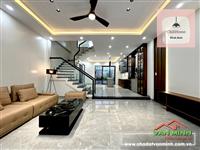 Bán nhà đẹp sân vườn 100m2 phố Trần Nguyên Hãn, Lê Chân, HP