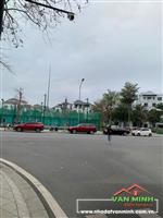 Cho thuê căn biệt thự lô góc 2 mặt tiền SB03.01, Vinhomes Marina Cầu Rào, Lê Chân, Hải Phòng