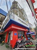 Cho thuê 1 tầng + lửng nhà mặt đường số 380 Tô Hiệu, Lê Chân, Hải Phòng