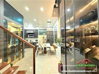 Nhà Hoàng Huy maill đường Võ Nguyên Giáp Lê Chân Hải Phòng  - Hoàn thiện Full luxury thang máy xịn đét khách chỉ việc xách va