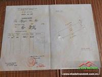 Bán đất tặng nhà tại số 8/233 Bùi Thị Từ Nhiên, Hải An, Hải Phòng