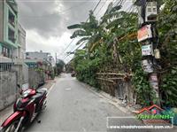 Bán đất lô góc Nguyễn Văn Hới - Chia 3 lô không mất đất