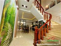 Bán nhà phố Trại Lẻ oto đỗ trong sân, Lê Chân, Hải Phòng