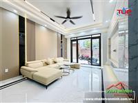 Bán nhà 4 tầng xây độc lập ô tô đỗ cửa tại Thiên Lôi , Lê Chân 