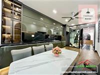 Bán nhà đẹp mặt ngõ oto đỗ cửa phố Hồ Sen, Lê Chân, Hải Phòng