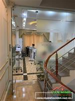 Bán nhà mặt đường Hoàng Minh Thảo Lê chân Hải phòng 