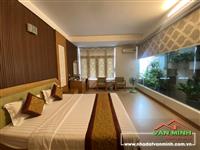 BÁN KHÁCH SẠN 7 TẦNG MẶT ĐƯỜNG TUYẾN 2 QUÁN NAM, KÊNH DƯƠNG, LÊ CHÂN, HẢI PHÒNG