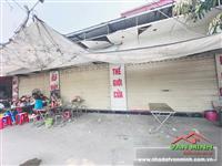 Cho thuê mặt bằng kinh doanh tại số 726 mặt đường Nguyễn Văn Linh, Niệm Nghĩa, Lê Chân (An Biên mới), Hải Phòng