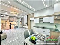 Bán nhà đẹp xây mới giá rẻ phố Trần Nguyên Hãn - Tôn Đức Thắng, Lê Chân, HP