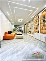 Bán nhà sân cổng xinh xắn phố Trần Nguyên Hãn, Lê Chân, Hp