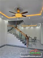 Bán nhà trong ngõ Hồ Sen, Lê Chân, Hải Phòng