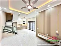 Bán nhà 4 tầng xây mới phố Lê Lai, Gia viên, Hải Phòng