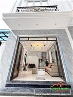 Nhà Phố Thiên Lôi- cách mđ 20m