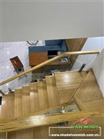 M Nhà 3,5 tầng sạch đẹp về ở ngay tại đường Đất Đỏ - Giá chỉ 2 tỷ 650 triệu