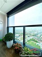 Cho thuê căn hộ 2 ngủ - Tòa nhà Doji Diamond Crown, đường Lê Hồng Phong, Ngô Quyền, Hải Phòng