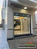Bán nhà 4 tầng độc lập xây mới phố Phú Xá, Phủ Thượng Đoạn