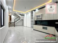 Bán dãy nhà đẹp mặt ngõ Hàng Kênh, Lê Chân, HP