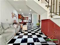 Bán nhà phố Dân Lập - Chợ Hàng - Oto vào nhà, Lê Chân, HP