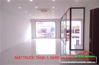 Cho thuê nhà mặt đường Bùi Viện, Lê Chân, Hải Phòng