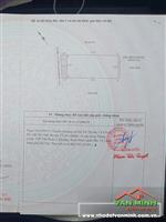Chuyển nhượng lô đất mặt đường Vĩnh Tiến, Vĩnh Niệm, Lê Chân, Hải Phòng