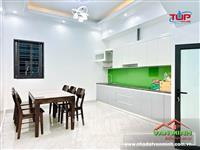 Nhà phố Miếu Hai Xã- Hồ Sen