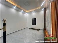 Nhà 4 tầng mặt đường Đất Đỏ, Đồng Hoà - Đường 6m - Đông nam