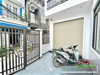 Nhà đẹp xây mới phố Thiên Lôi