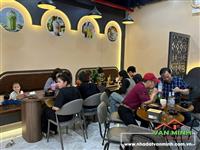 Sang nhượng quán Lumi coffee - Mỳ cay cấp độ số 102, Toà CT1, Chung cư 384 Lê Thánh Tông, Ngô Quyền, Hải Phòng
