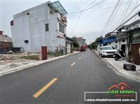 61,5m2 đất mặt đường Trữ Khê - Đường 7m - Ngang 5,5m