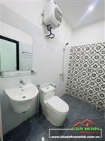 Nhà 3 tầng xây mới hiện đại đường Trần Nhân Tông - Giá 2 tỷ 390 triệu