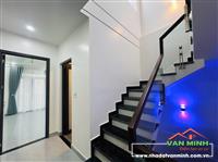 Nhà 4 tầng ngõ 429 Đồng Hoà - 51m2 - Ô tô đỗ cửa ngày đêm