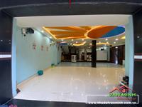 Cho thuê cả nhà hoặc tầng 1+2 mặt đường số 218A Nguyễn Công Hoà, Lê Chân, Hải Phòng