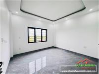Nhà xây mới 3 tầng ngõ 284 Đồng Hoà - 47m2