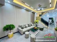 Bán nhà đẹp giá rẻ phố Trần Nguyên Hãn - Lê Chân, HP