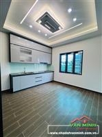 Nhà 4 tầng mặt đường Vân Quan, Đa Phúc - 82m2 - Đường 6m