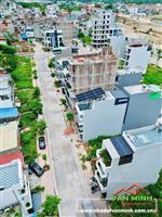 Chuyển nhượng 2 lô đất TĐC 226 Lê Lai, Ngô Quyền, Hải Phòng