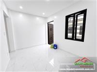 Bán nhà 4 tầng tại Miếu Hai Xã (ngõ Kafa Hồ Sen đi vào), Lê Chân, Hải Phòng