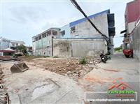 Bán đất mặt trục Hàng Tổng sát công viên