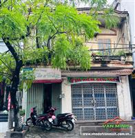 Chuyển nhượng lô đất tặng nhà mặt đường số 93 Đình Đông, Lê Chân, Hải Phòng