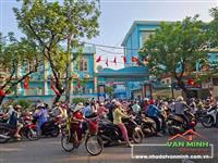 Bán nhà mặt đường Cát Dài (Hai Bà Trưng), Lê Chân, Hải Phòng