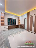 Nhà 3 tầng xây mới độc lập tại Đồng Lập, Đồng Hoà - 55m2